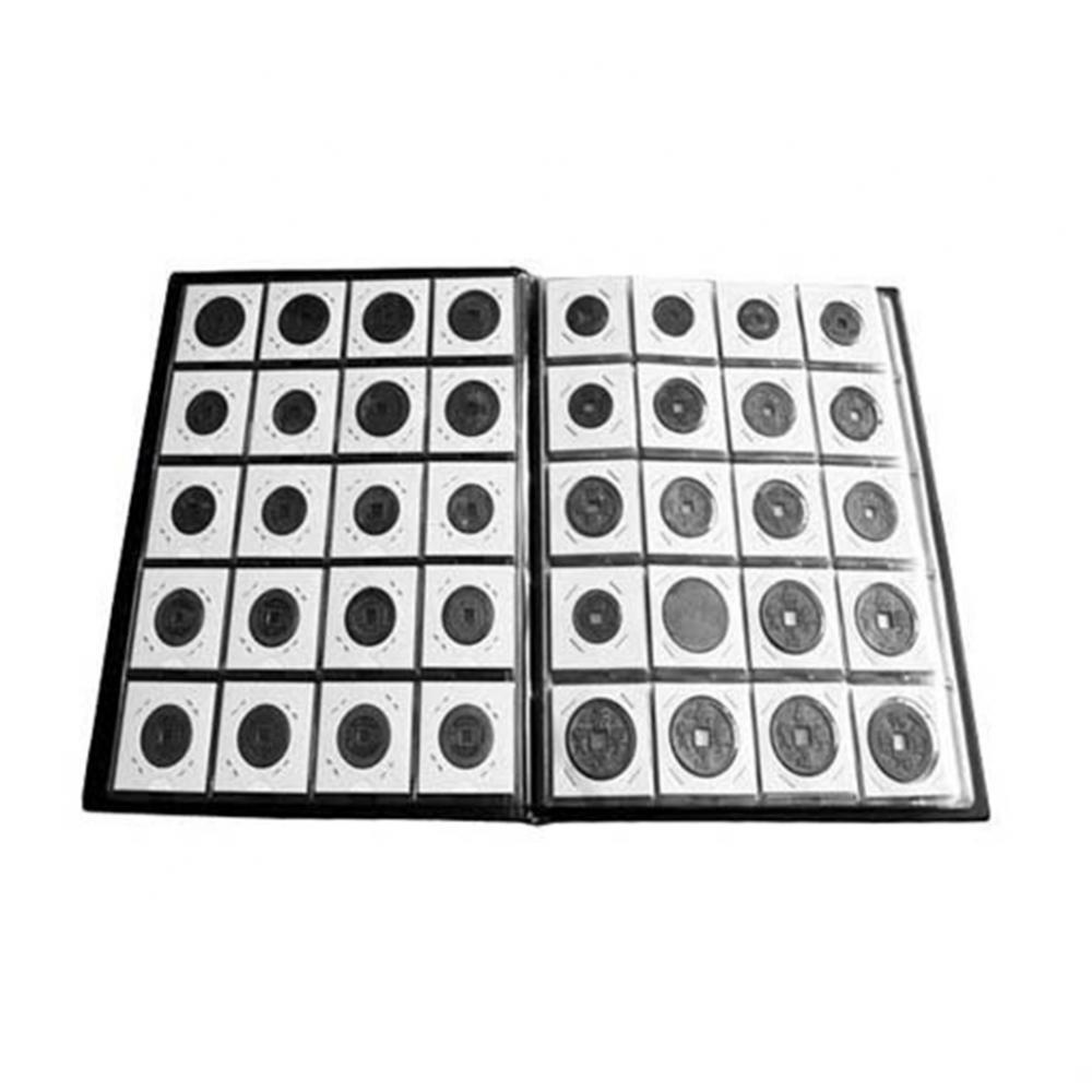 Lot De 50 Pochettes Carton Pour Collection Pièces - Diamètres 17,5mm à 40mm, Protection Rangement - 8