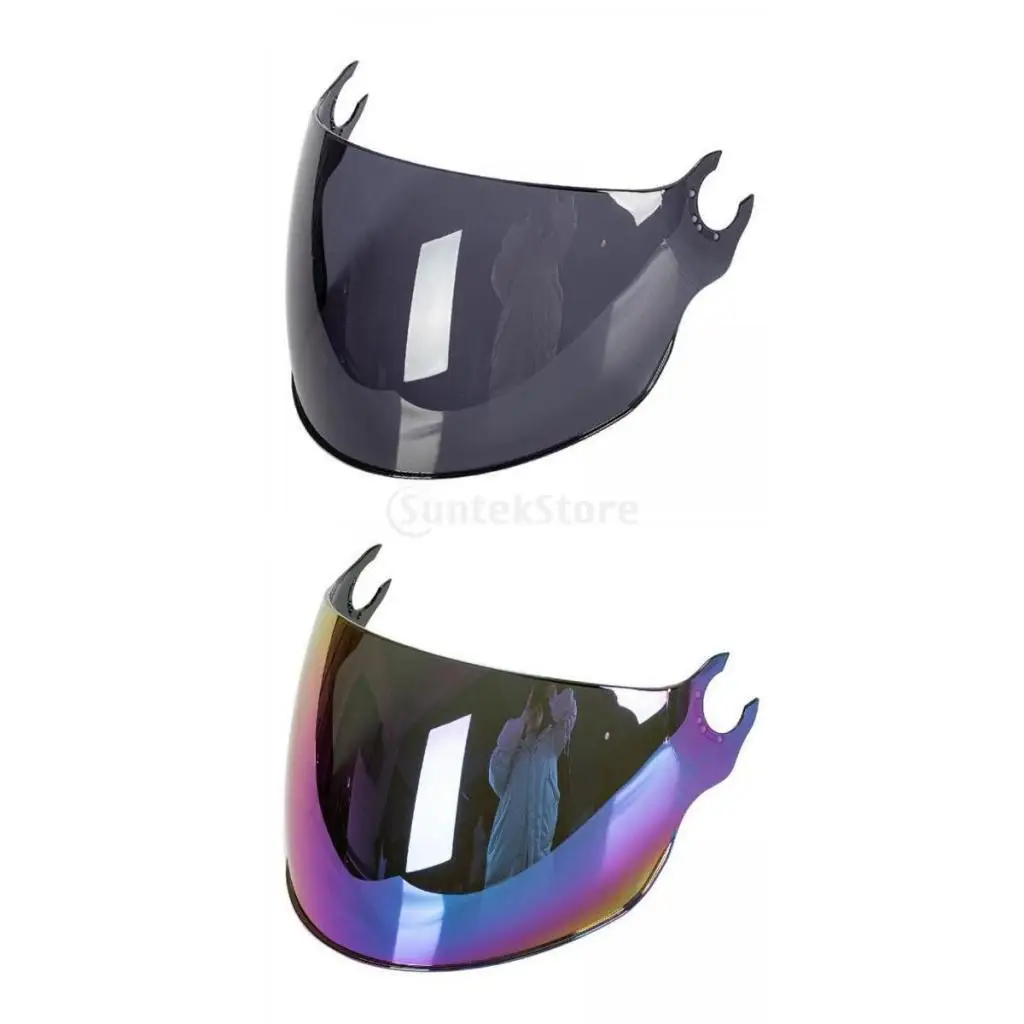 2 Pack  Visor Face  Lens Anti-Scratch Replace for  OF562