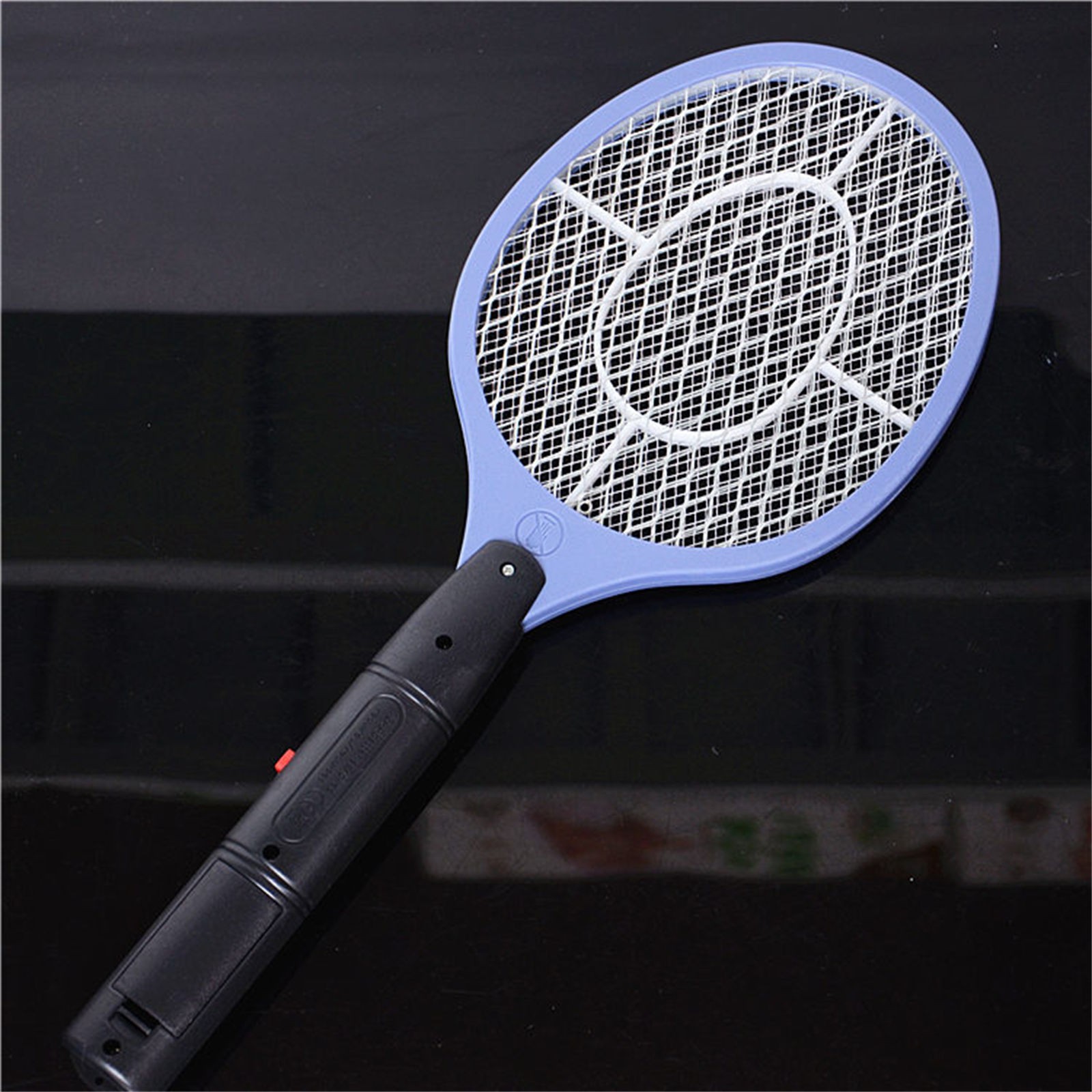 Title 5, Electric Fly Swatter Battery Operated Indoor & ...