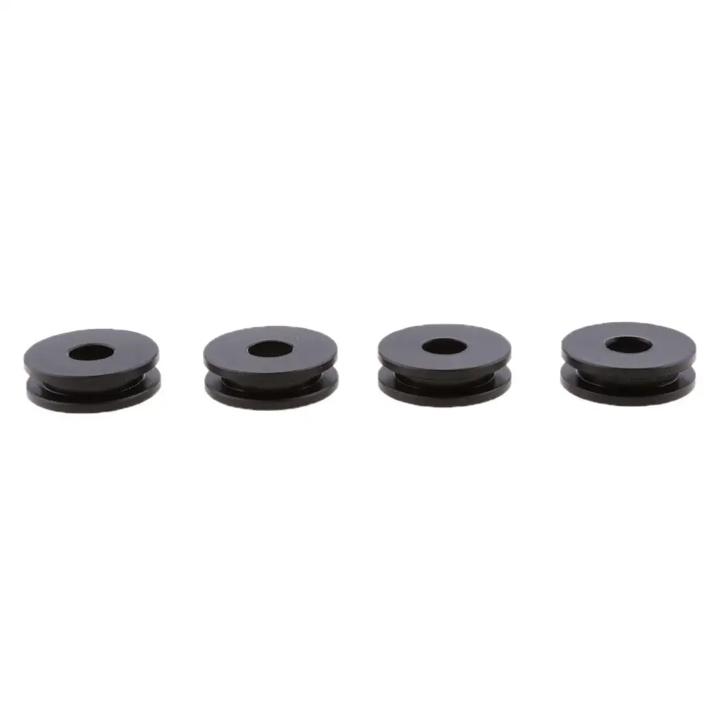 4pcs Replacement Detachable Windshield Bushing Grommets for 23200102 67621-94