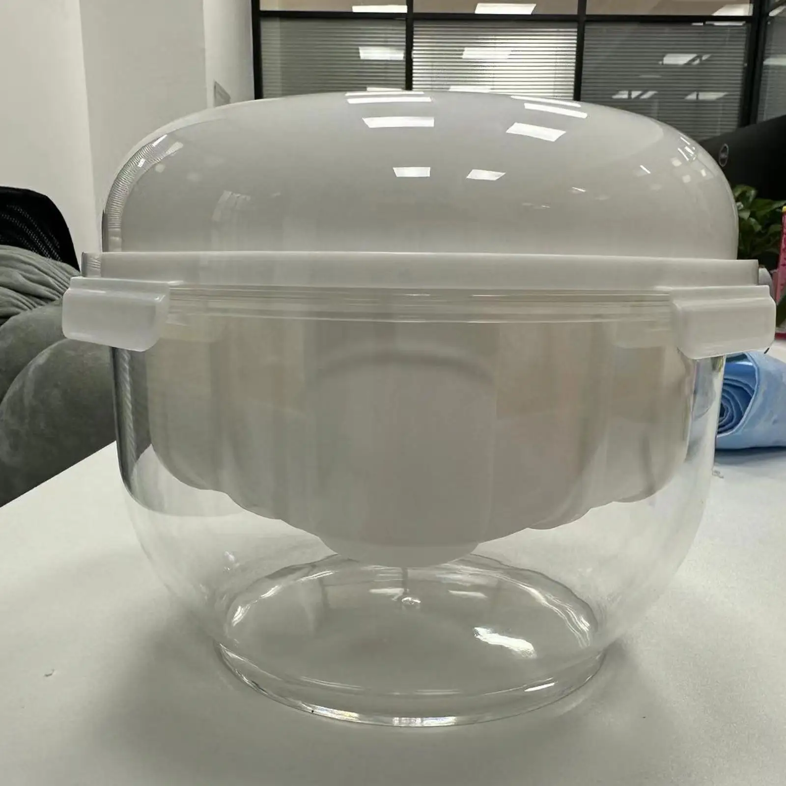 Greek Yogurt Maker Leakproof DIY Separator for Kitchen Picnic Soybean Milk