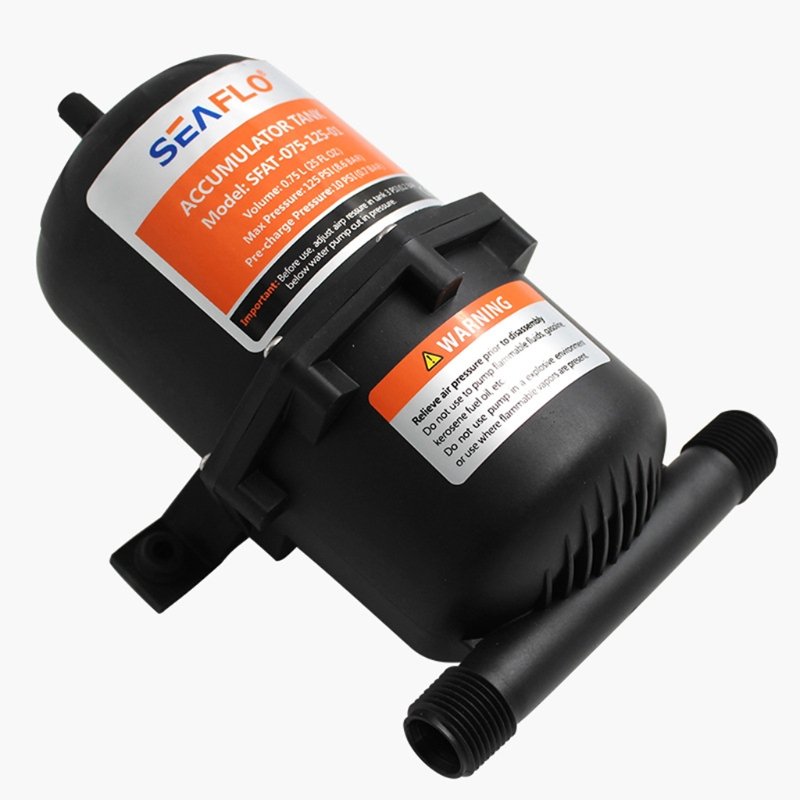 Wasserspeicher für Tank Marine Boot RV Wasserpumpe Wasserflussstabilisierung De GTWS – Detail 5