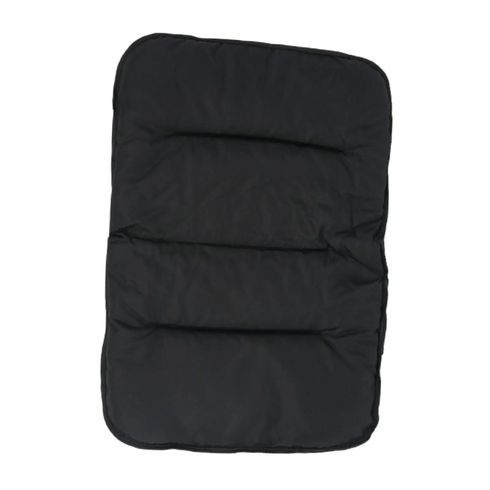 Folding Beach Chair Cushion Adults Lightweight Back Support Cushion for Backpacking Camping Outdoor Concerts Travel Trekking