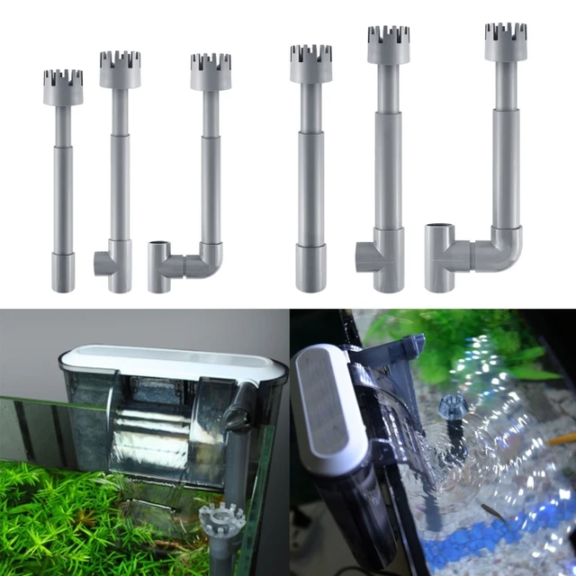 Reliable Fish Tank Skimmer Easy to Use Free Expansion Tube Multi