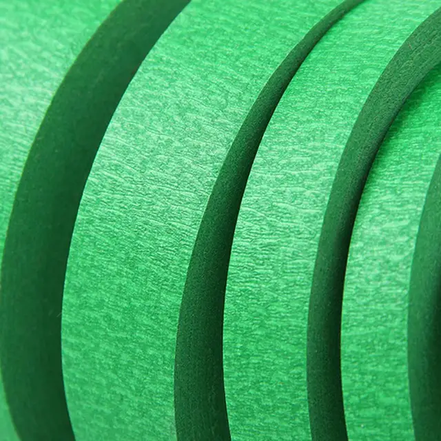 Fluorescent Green Spike Tape