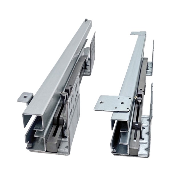 Drawer Slides, Glides and Rails