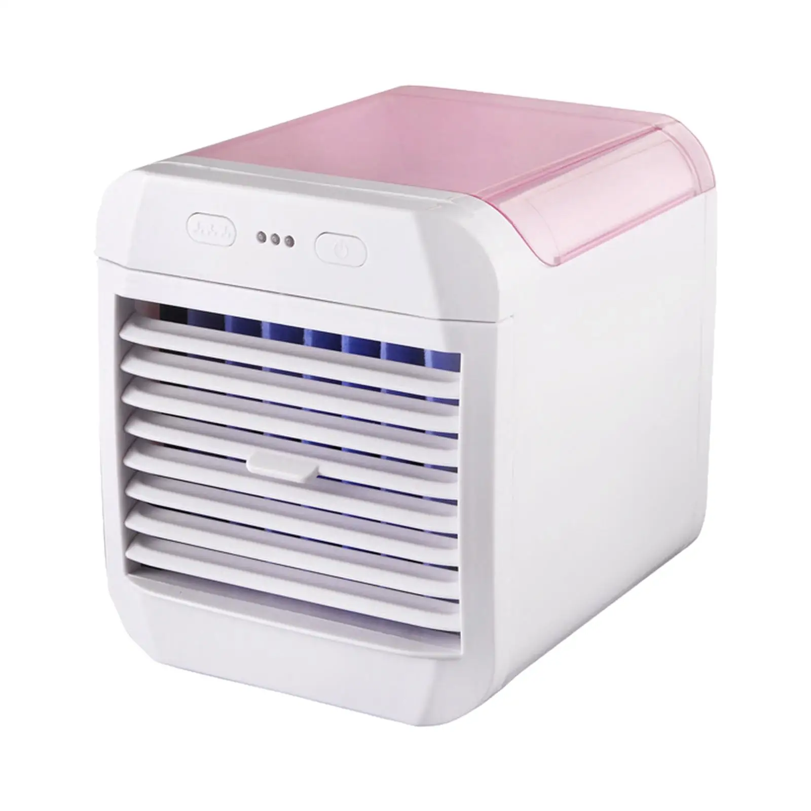 Air Cool Fan Personal Cooling Fan Humidifier Humidifier Cooling Fan for Bedroom Home and Office Dormitory Living Room