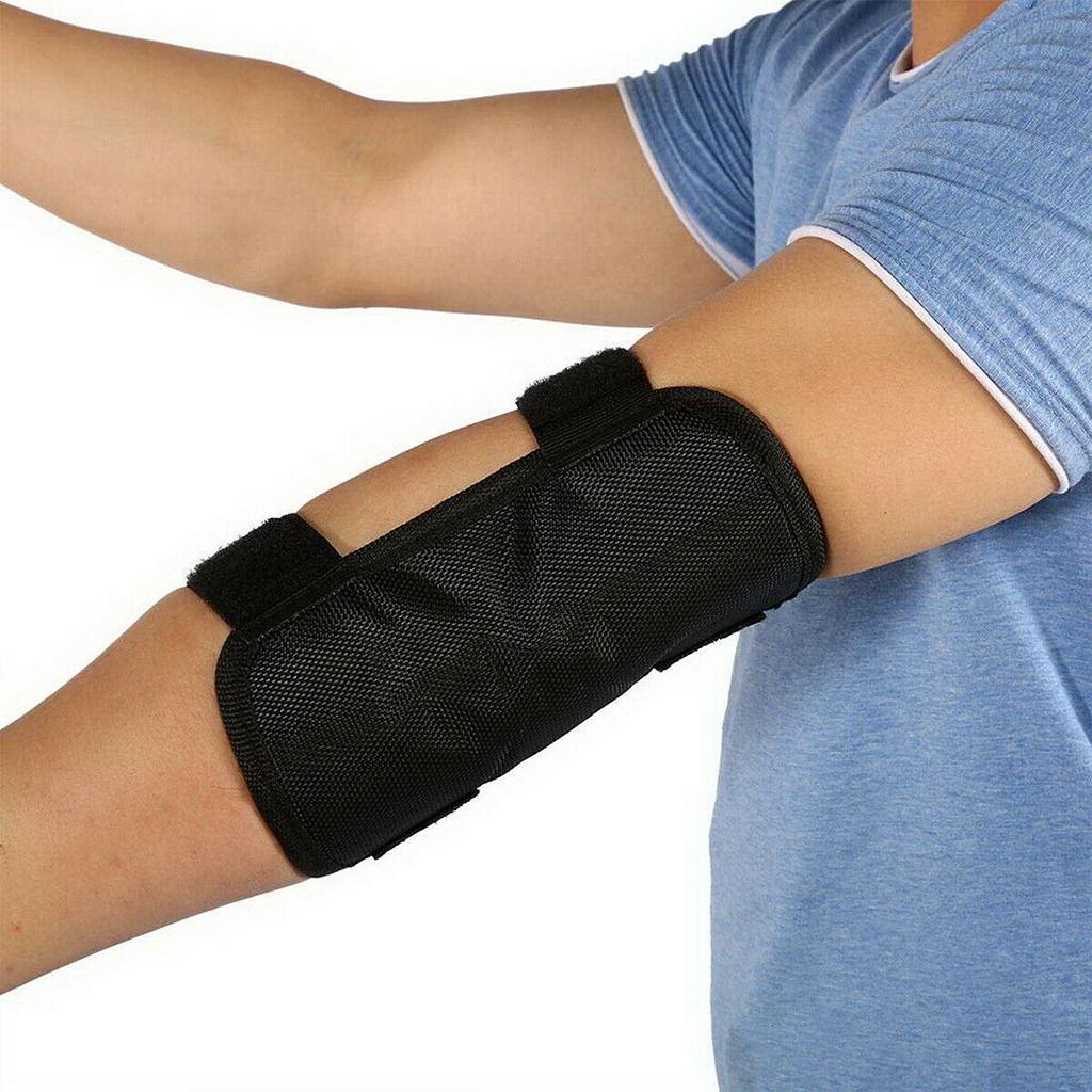  Training Aid Straight Left Arm Corrector Elbow Brace Strap Support