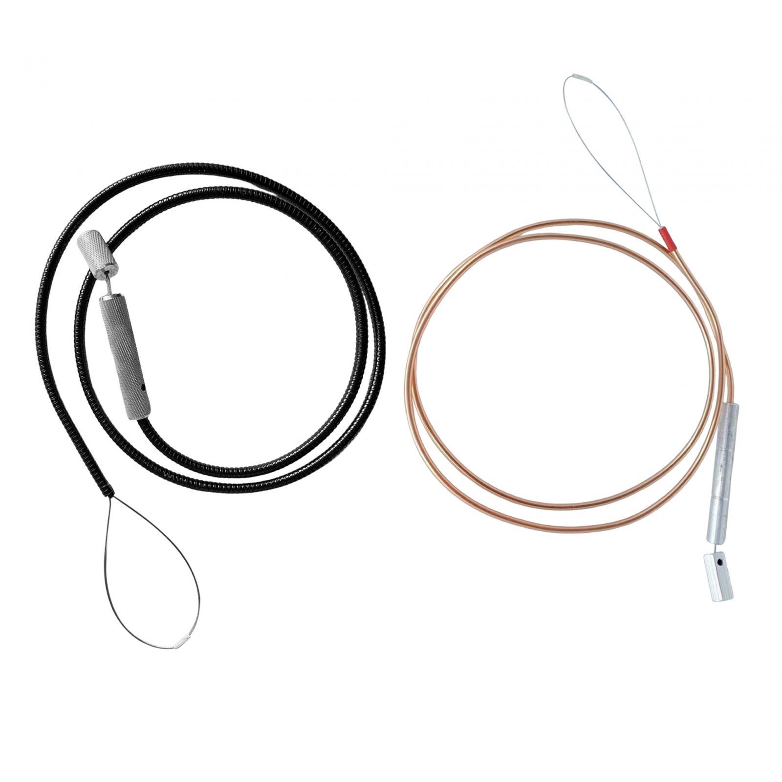 Car Door Opening 1M Emergency Tool Window Car Door Opening Auto Door Unlocking Pull Rope for Emergency Cases Accessories