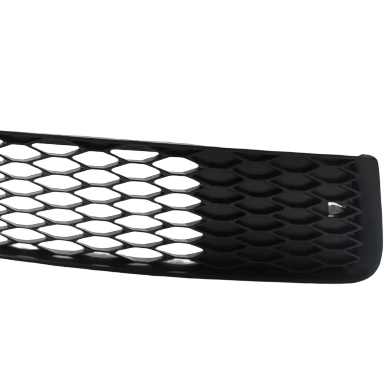 Front Right Side Bumper Grille Lower Side Honeycomb Mesh Grill Fog Light Grille for Q7