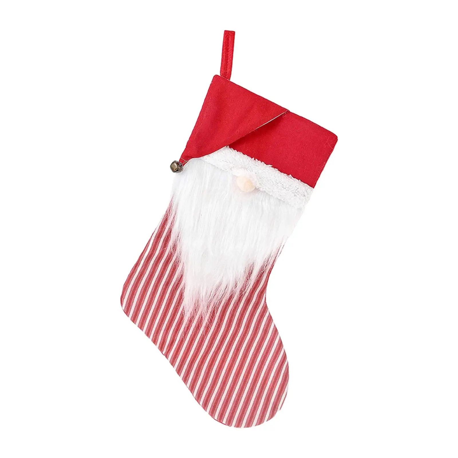 Christmas Stocking Christmas Tree Ornament for Party Bedroom