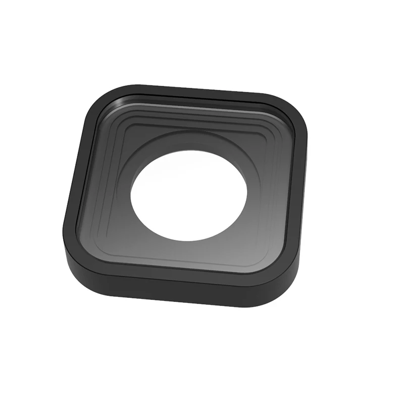 Title 3, Für GoPro 12 11 10 9 UV-Filter Rahmen aus Alumi...