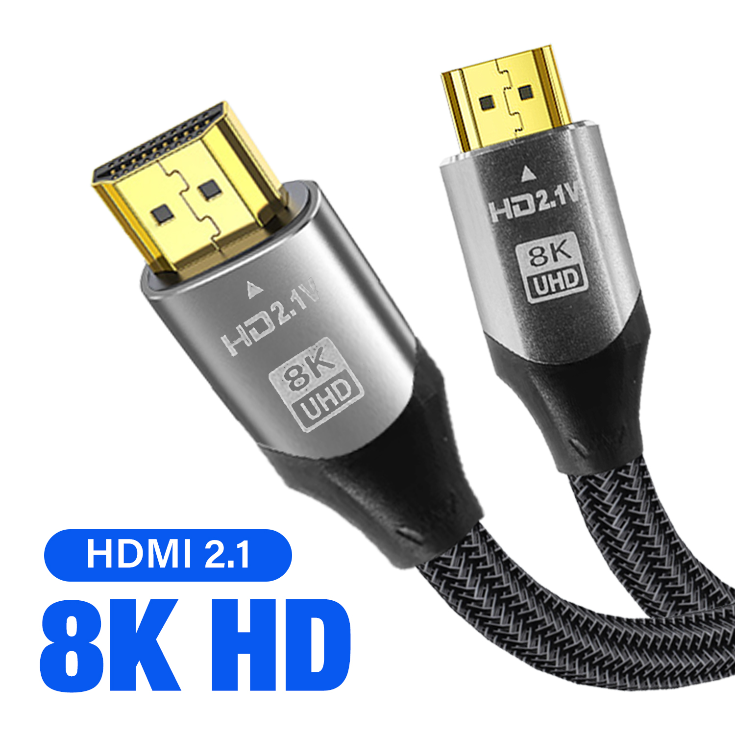 1 Adaptador * Hembra A Hembra 4K@60Hz * 2.0 Extensor Para Cables *  Compatible Con Portátil, Monitor, PS5, PS4, Xbox One, Fire TV