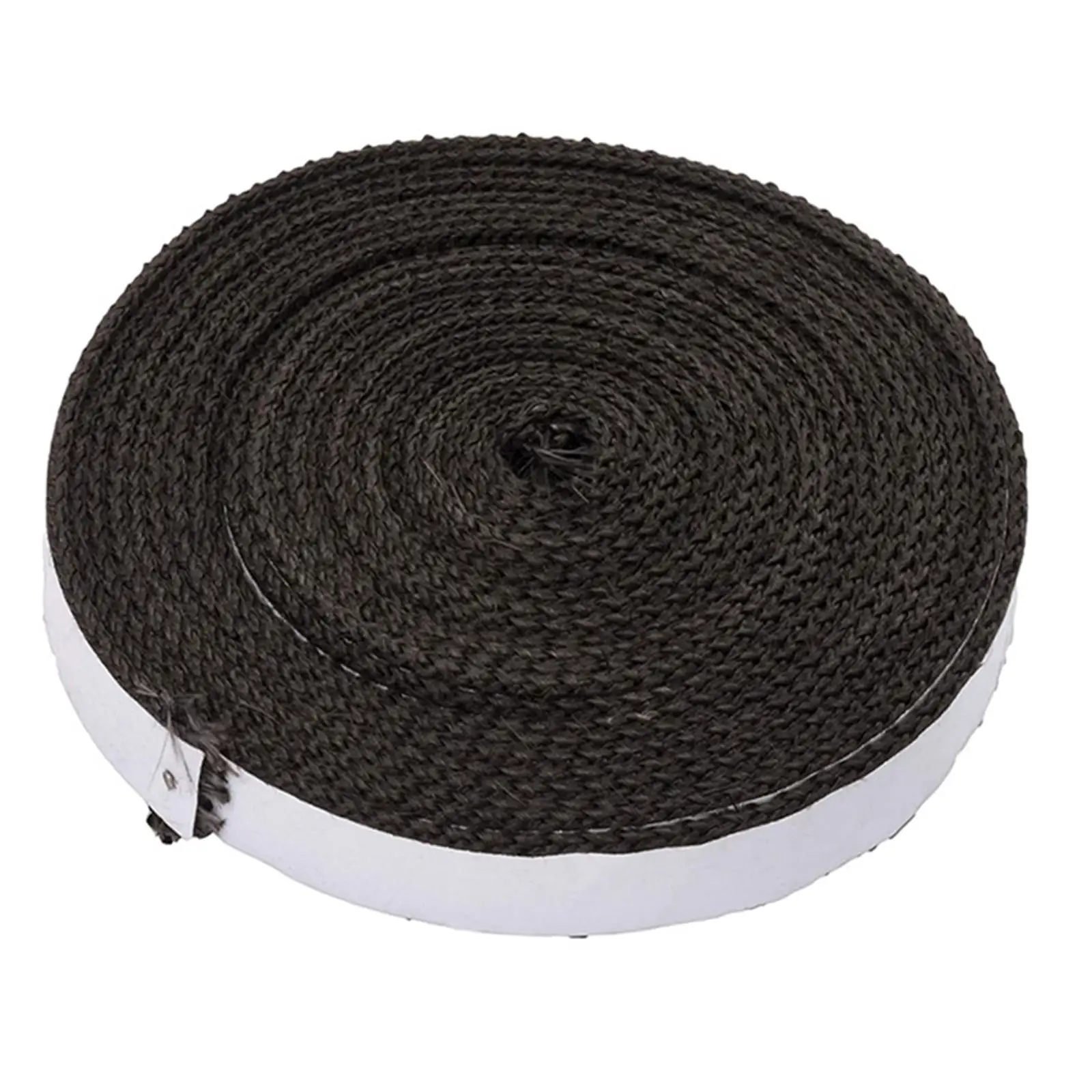 BBQ Gasket High Temperature Resistant Seal Strip 4.5M Sealing Tape Seal Washer for Chimney Lid Outdoor BBQ Accessories