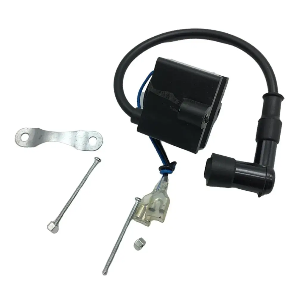 Motorized  Bike CDI Ignition Coil for 50cc- 80cc Universal