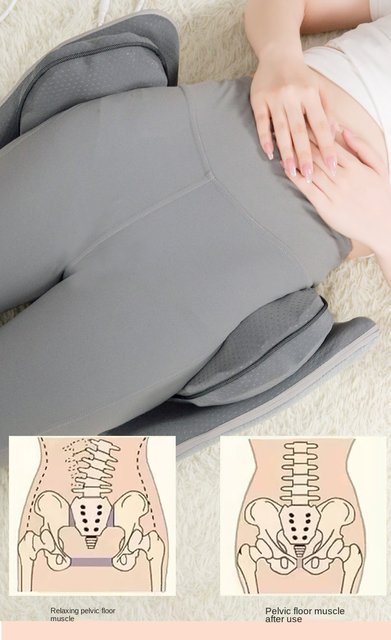 Pelvic Cushion Postpartum Pelvic Forward Vibration Airbag Body