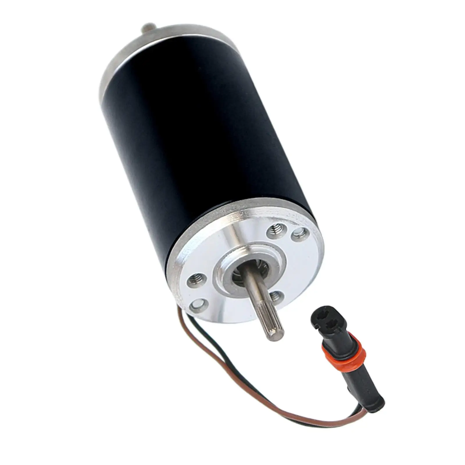 Parking Heater Blower Motor Stable Speed Dissipate Heat Mute Fan Accessories 12V