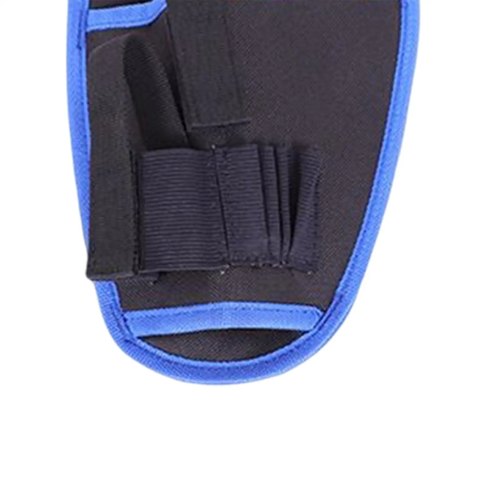 Waist Tool Bag with Adjustable Belt Waterproof Durable Craftsmen, Workshops Convenient