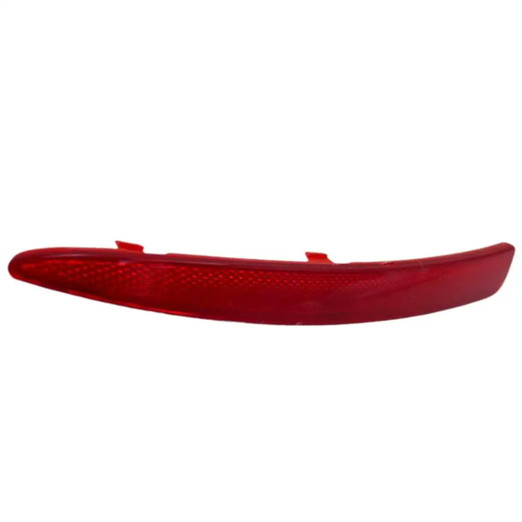 Reflector Rear Bumper Reflector 743363 Replacement For MK2 1Z