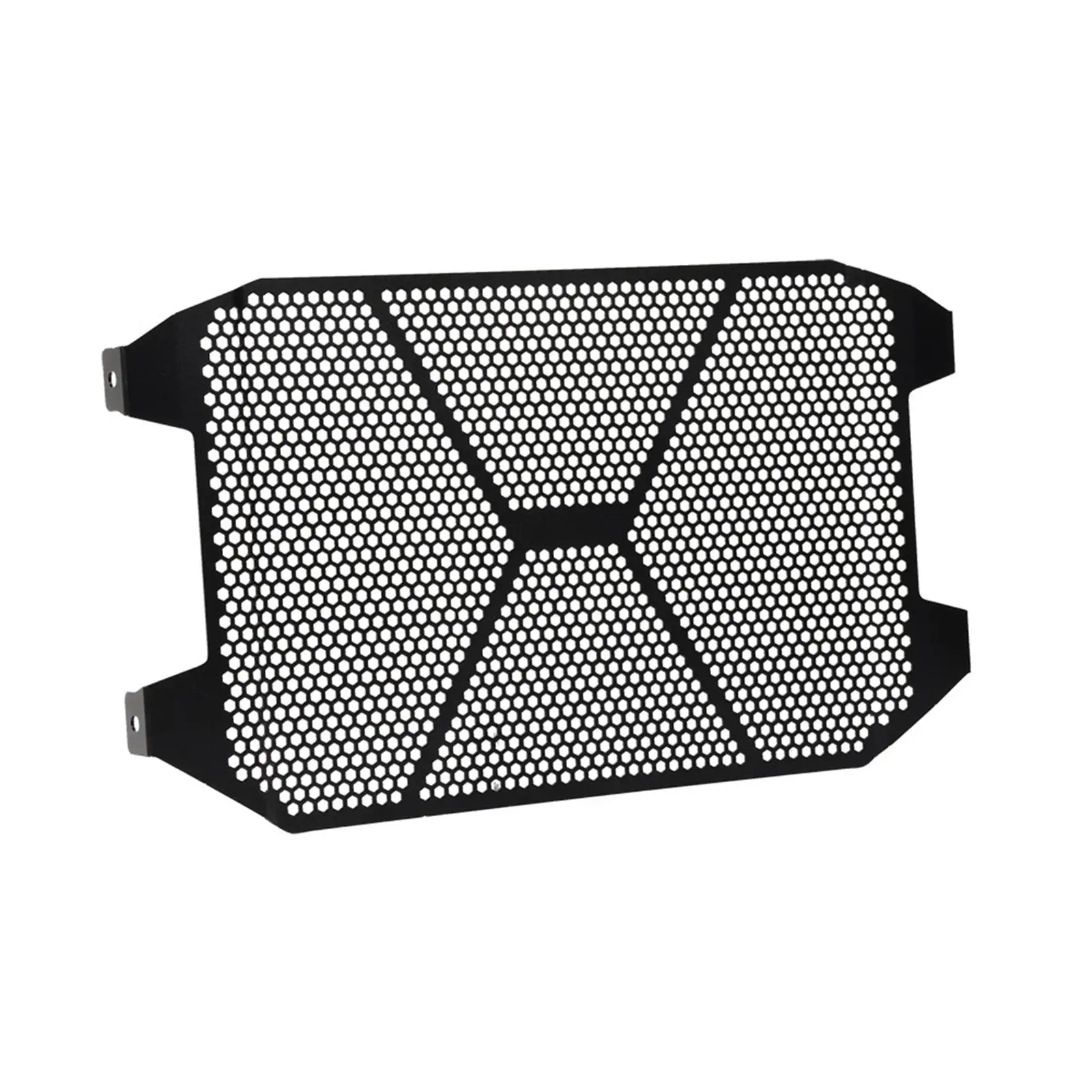 Radiator Grille Guard Cover Protector Long Service Life Premium Easy to Install