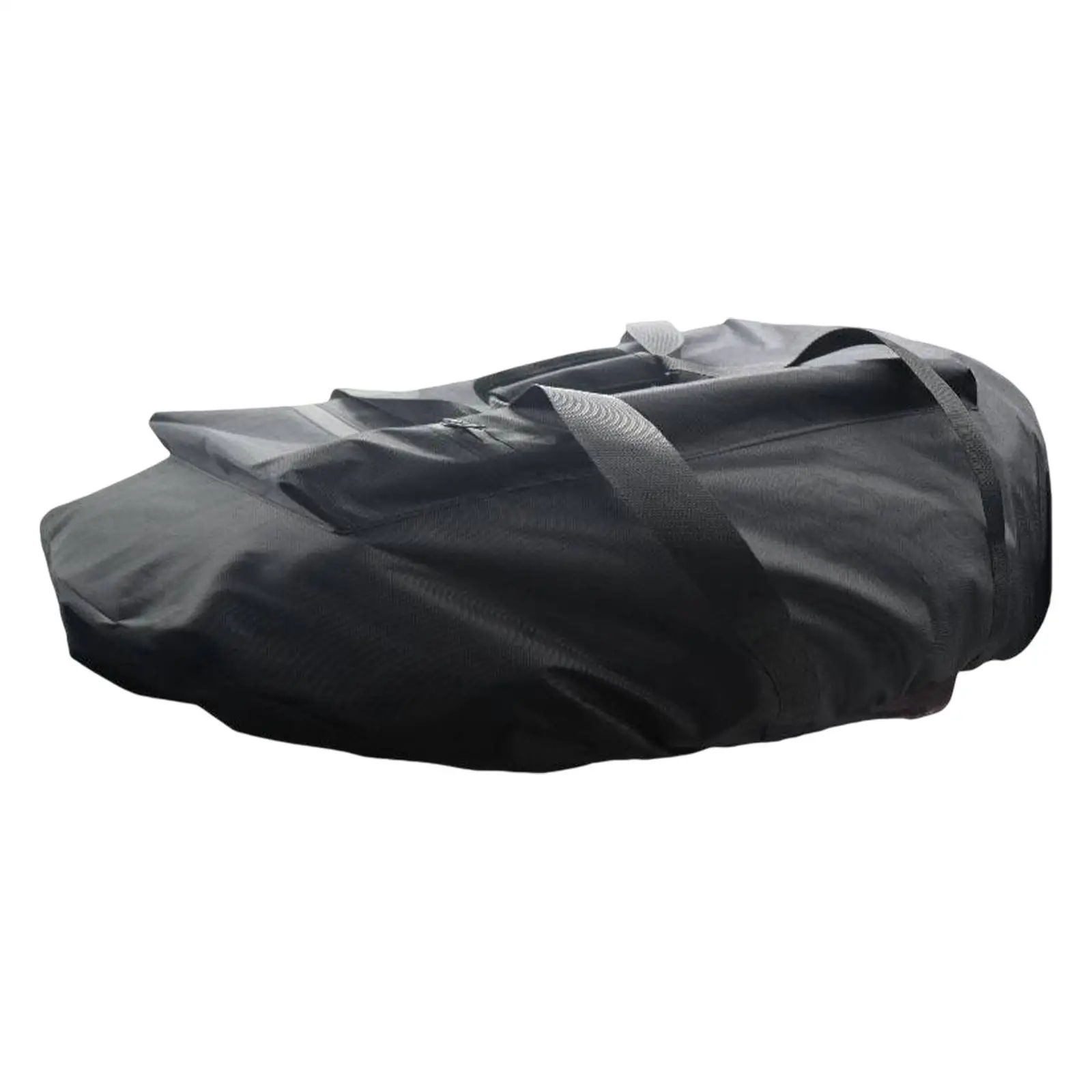 Pizza Oven Cover Protective Portable Durable Attachment Windproof High Strength Waterproof 600D Polyester Dustproof for Camping