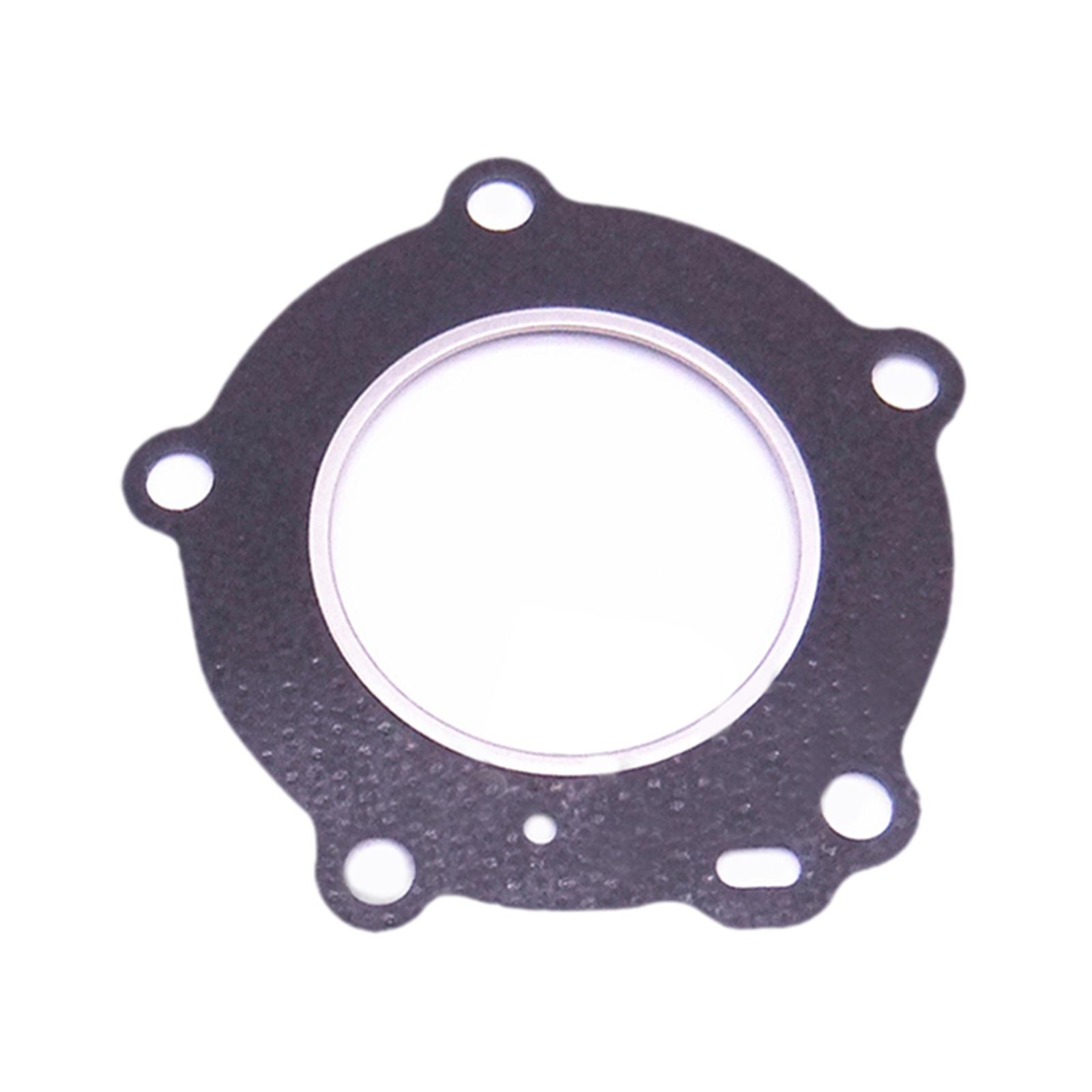 Complete Power Head Seal Gasket Kit 369-02011-0 369-0214-0 36901-0051M Boat Motor Fit for Nissan 4HP 5HP Outboard Engine