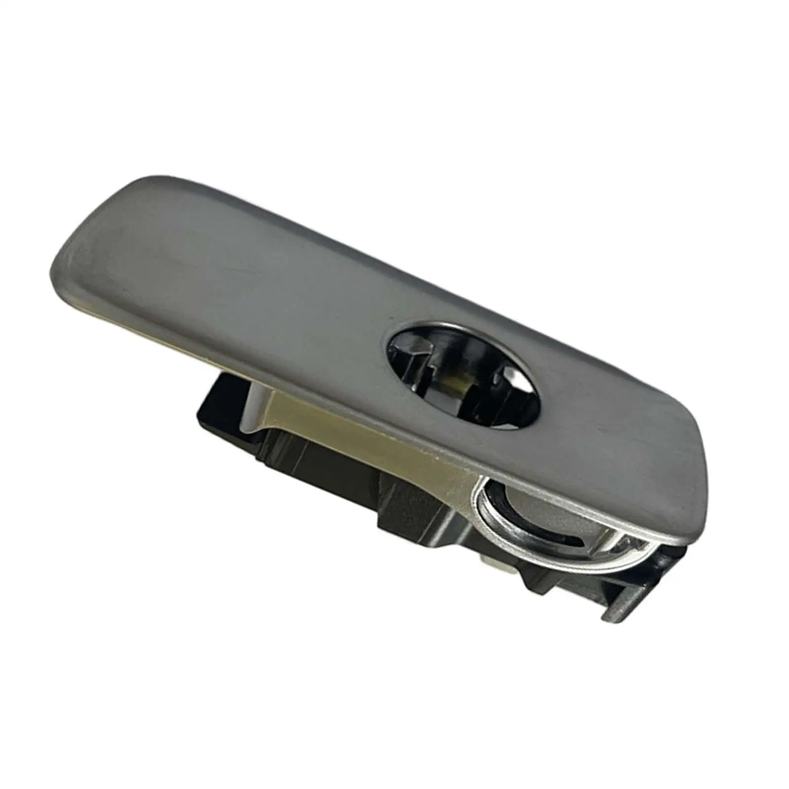 Glove Box Latch Opener Handle Knob/ 8U1857131A3Q7 /Spare Parts Glove Box Compartment Latch Assembly Replaces for Q3 8U