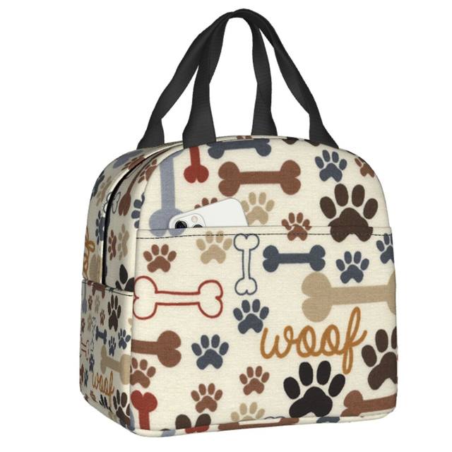 Custom Pet Lunch Box – PoochPrints