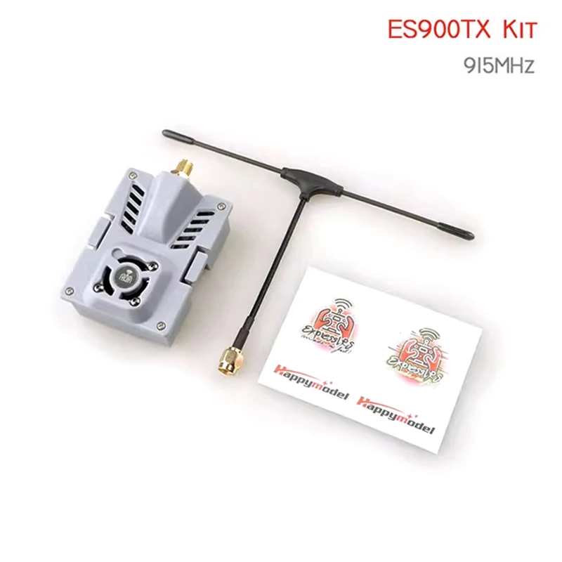 Kit, Happymodel ELRS Micro receptor, Módulo ES900TX,