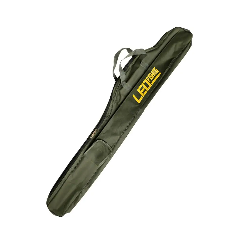150cm Waterproof Durable Portable Folding Bag Fishing Rod Bag Pouch Holder