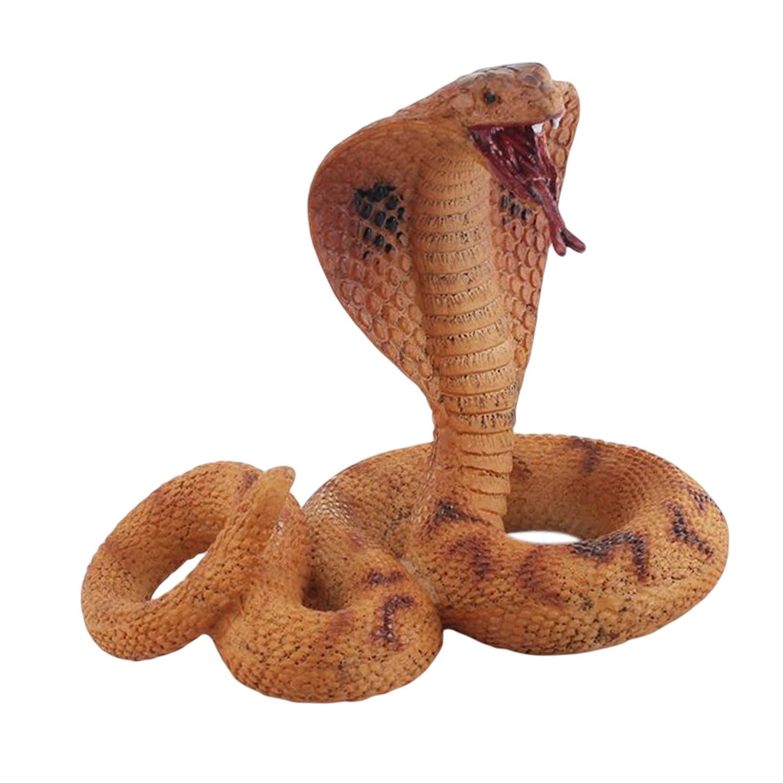 Simulation Snake Model Toy Animal Trick Toys Scary Trick Snake Animals Toys Toys Artifical Snake Figurine for Party Favor