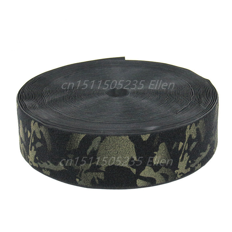 10cm de largura mc mcbk camuflagem velcros