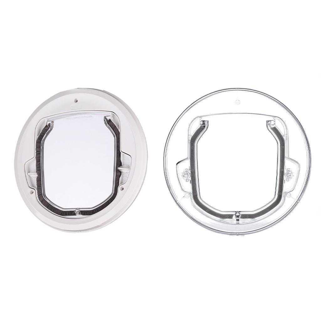 Dog Window Gate Flap Door with 4 Ways Cat Doggie for Screen Window, Sliding Glass Door, Glass Window Pet Accessories Dog Window Gate Flap Door with 4 Ways Cat Doggie for Screen Window, Sliding Glass Door, Glass Window Pet Accessories