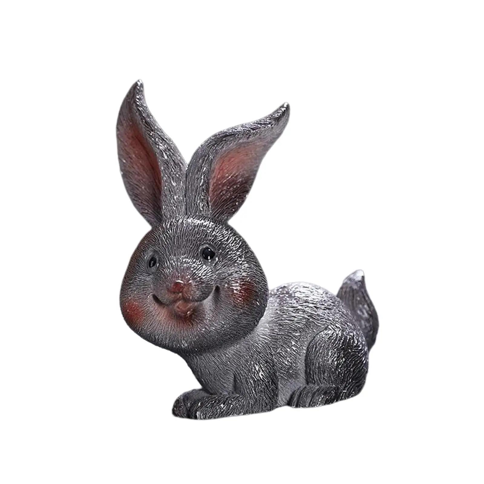 Color Changing Resin Tea Pet Water Tea Trays Accessories Animal Sculpture Tea Ornament for Tearoom Home Gift Office Tea Set