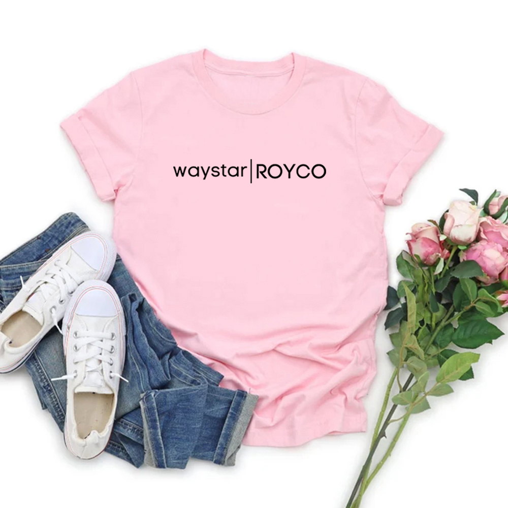 Festa Waystar T-shirt Tv Show Shirt Mulheres