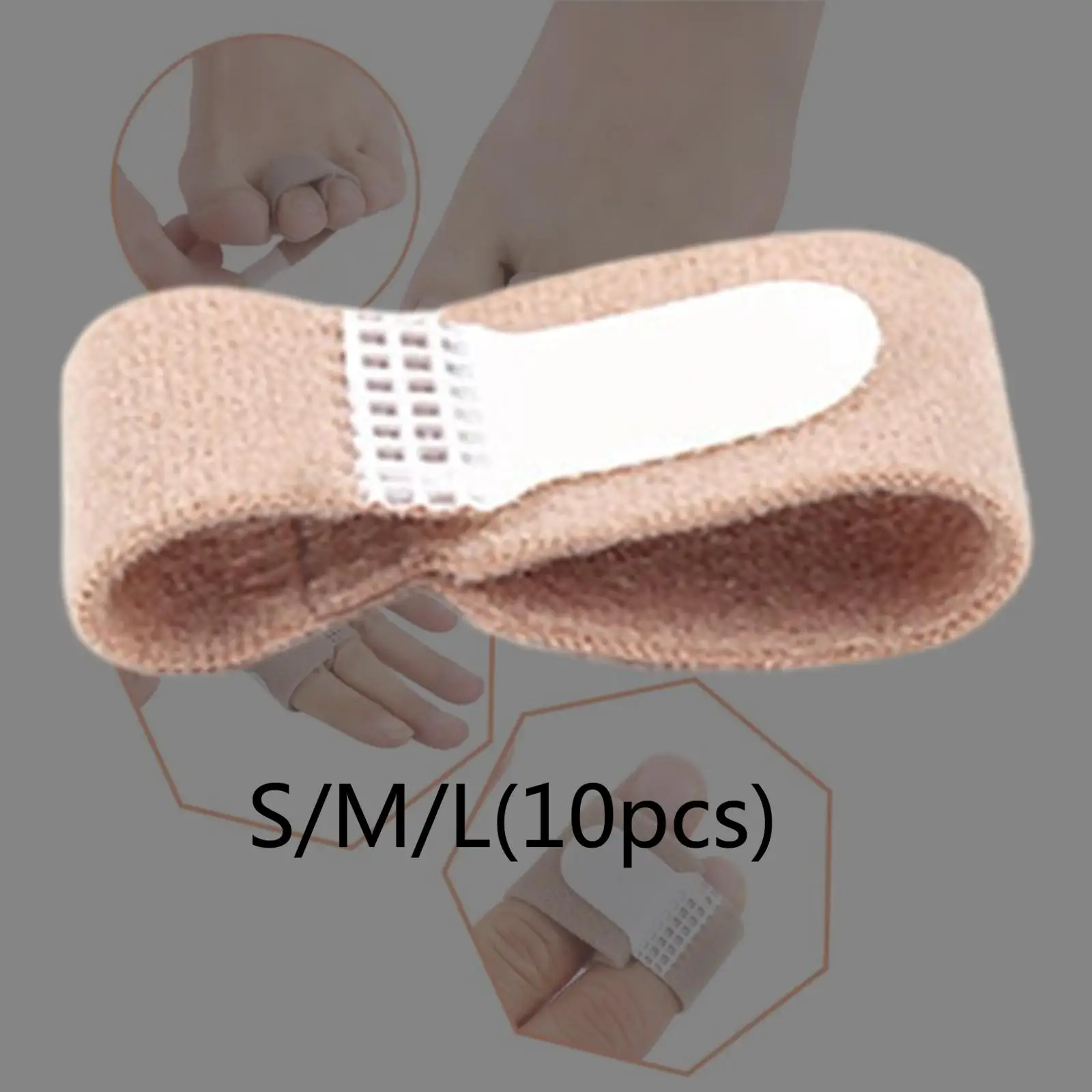 10 Pieces Finger  Finger Tapes for Jammed Fingers Daily  Convenient