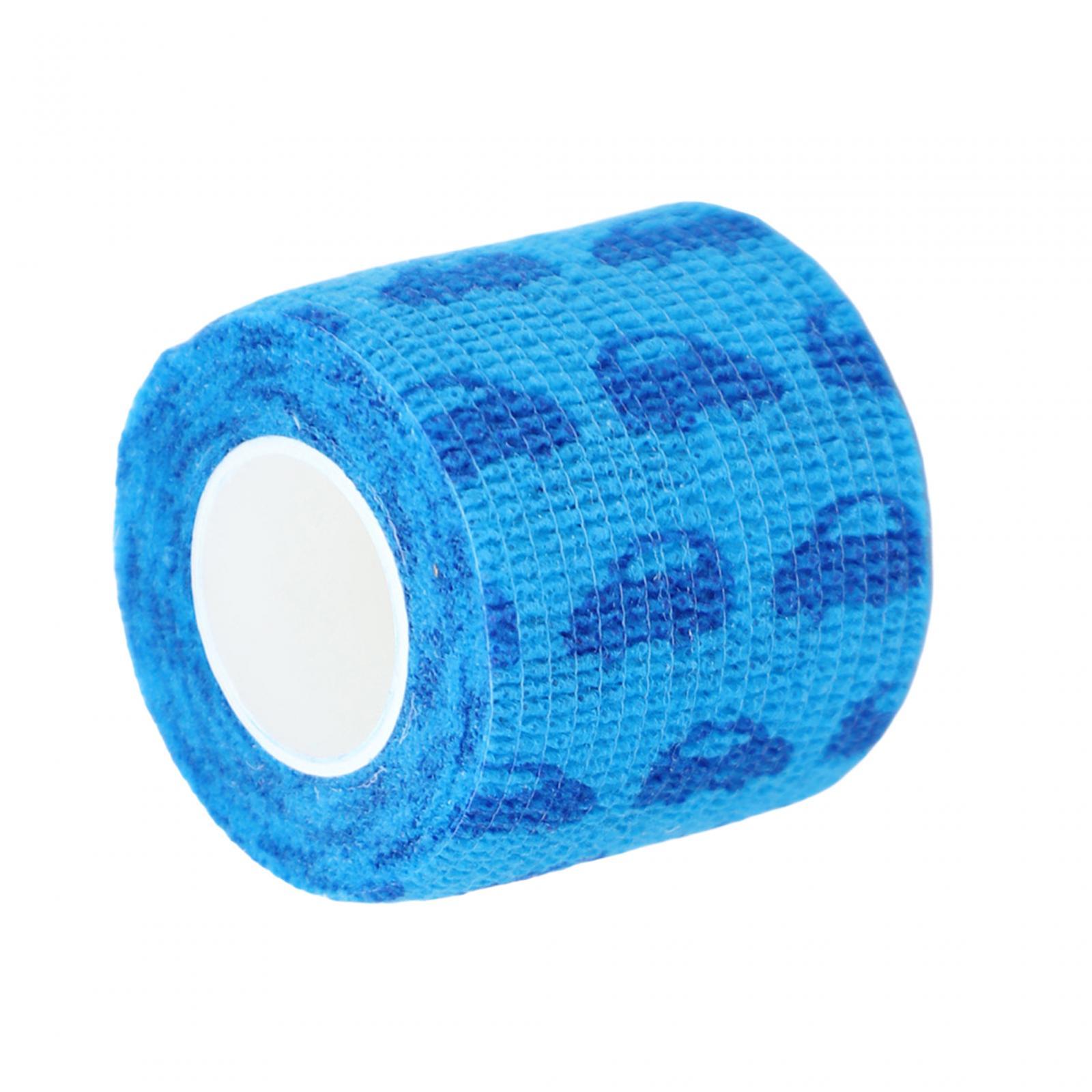 Self Adhesive Bandage Cohesive Bandages Vet Wrap Tape for Pet Birds