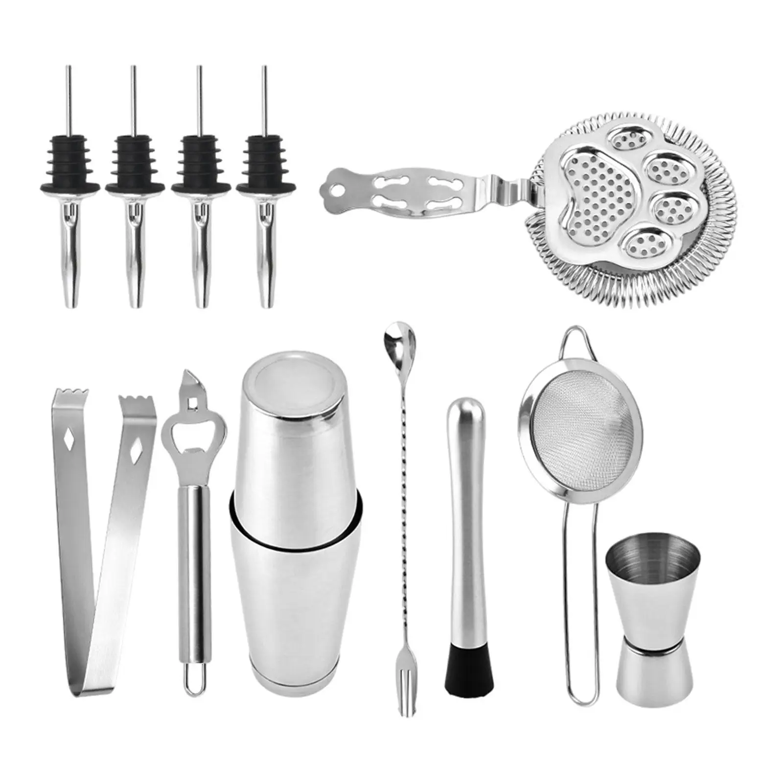 Barware Sets Martini Making Juice Making Kits for Bar Accessories Drink Home