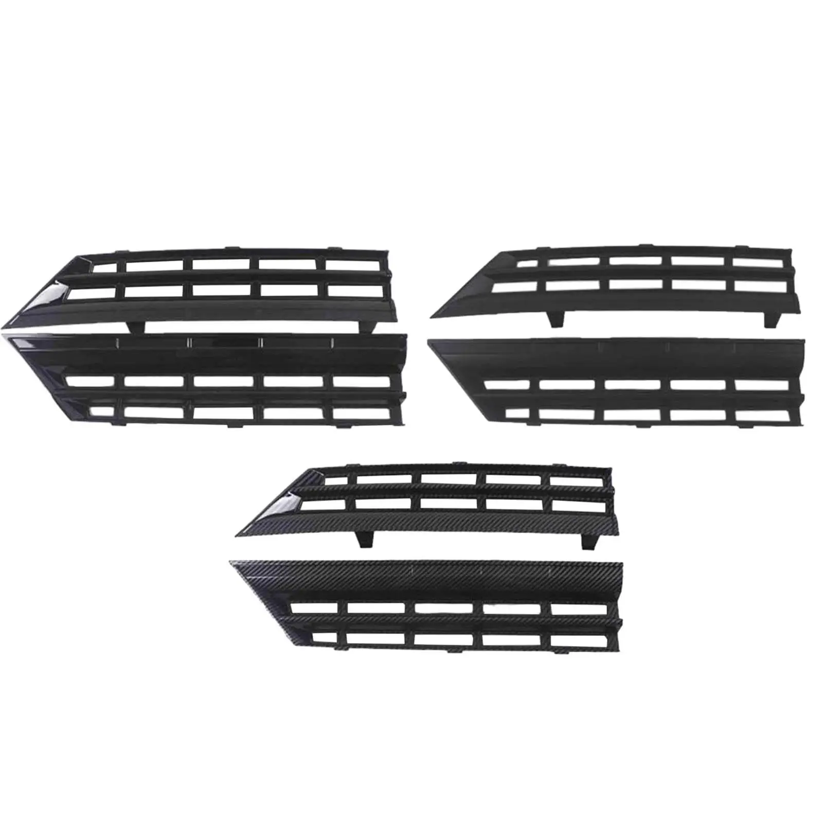 Front Grille Insert Mesh Air Inlet Vent Grille Cover Directly Replace Durable Easy Installation for Byd Dolphin Accessory