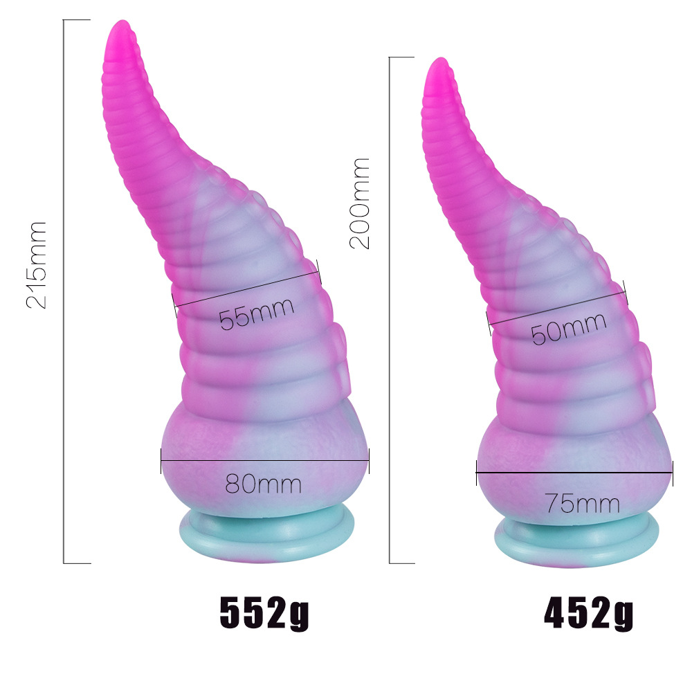 Simulated Octopus Tentacles Rainbow Alien Anal Plug Soft Dragon Dildo Anal  Expansion Fisting Gay Sex Toys LGBT Slave BDSM | AliExpress