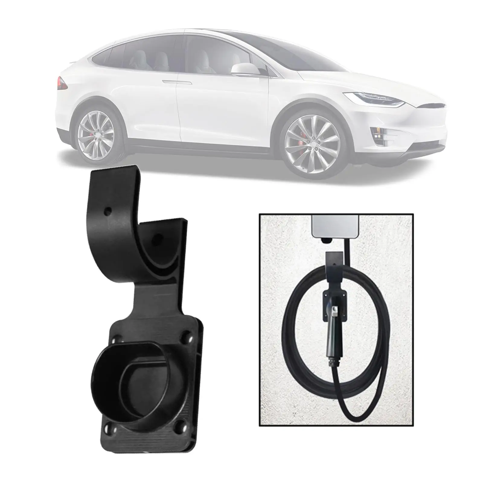 Cable Holder Head Socket Fit for Electric Vehicle