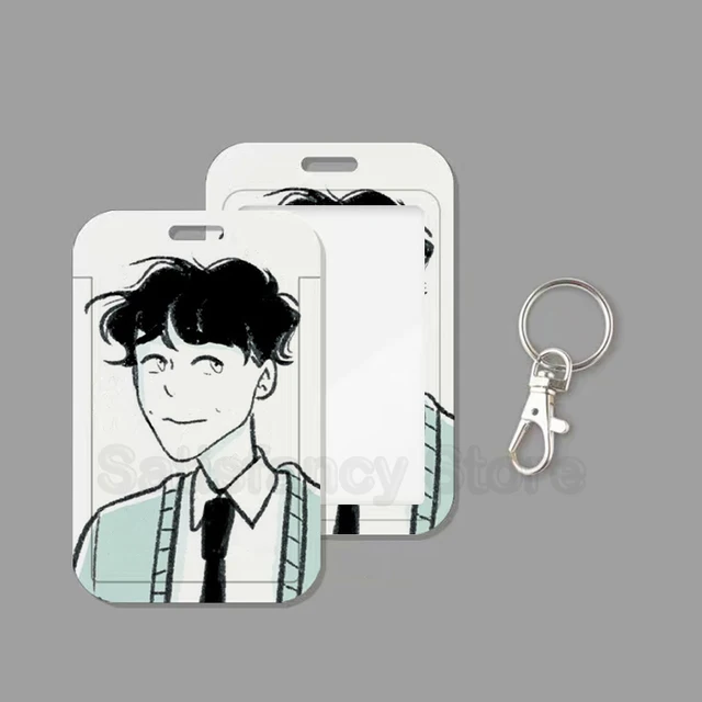 TV Heartstopper Season 2 Keychain Card Holder Charlie Nick Hi Leaves Keychains  Holders Bank Bus ID Credit Cards Key Ring Chains - AliExpress