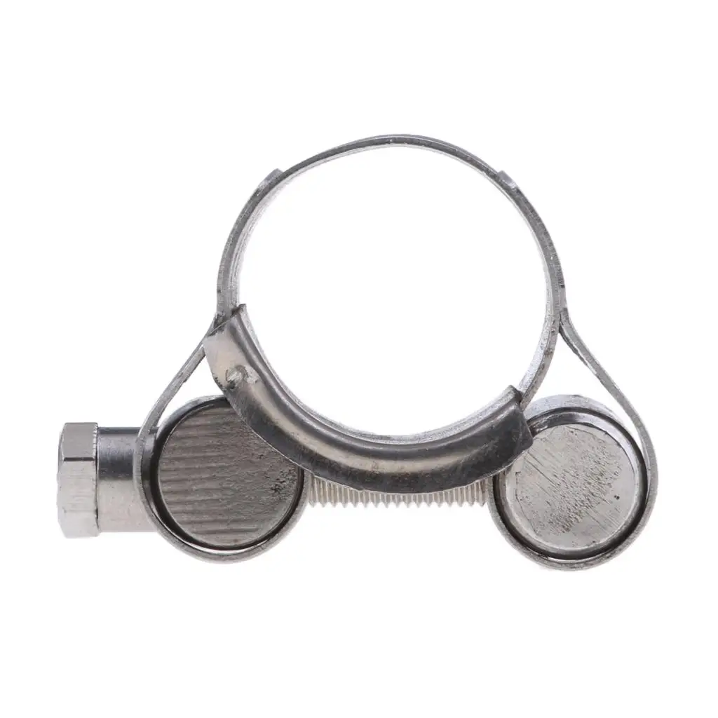 Heavy Duty Exhaust  Clip Stainless Steel for 20-22mm 