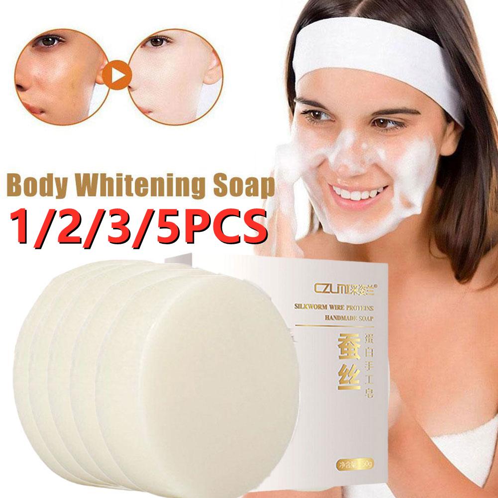 Best of Lot Body Whitening Soap Underarm Knee Bleaching Soap Chicken Skin Removal Dark Spot Removal Dead Skin Moisturize Brighten Body Reviews & Tips