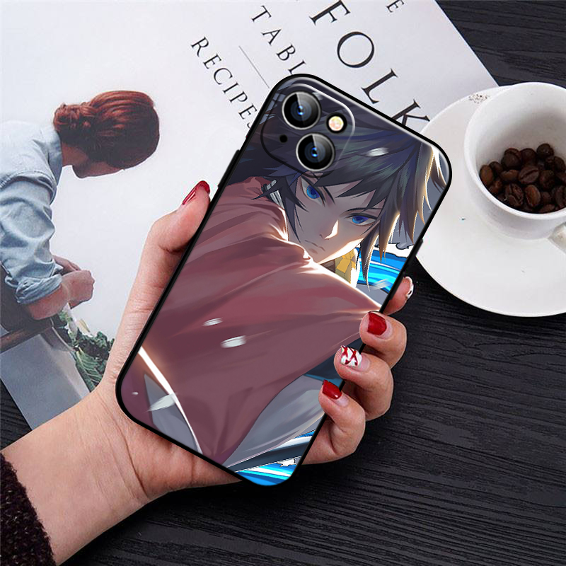 iphone 13 pro max leather case Vivid Demon Slayer Uzui Tengen Phone Case For iPhone 6 7 7P 11 12 13 Max Pro Mini 6 6s SE 2020 8 Plus X Xr Xs G3rp Renaissance iphone 13 pro max wallet case