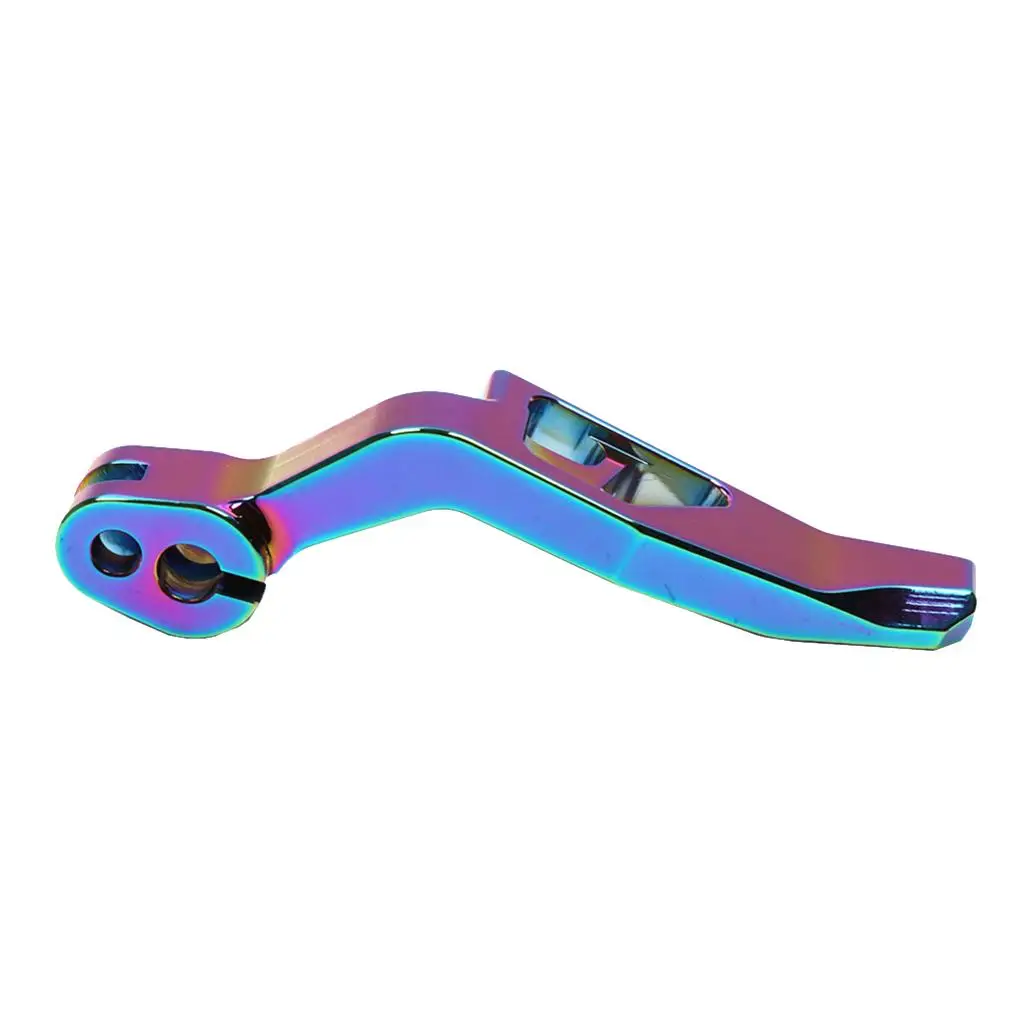 Motorcycle Parking Brake Lever Handle For TMAX530 TMAX500