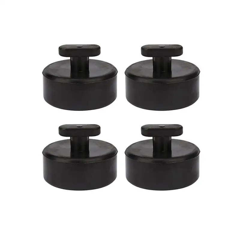 4Pcs Jack Lifting Pads Wear Resistant with Storage Box Jack Pads Adapter for Corvette C5 C6 C7 Spare Parts Repair Tools