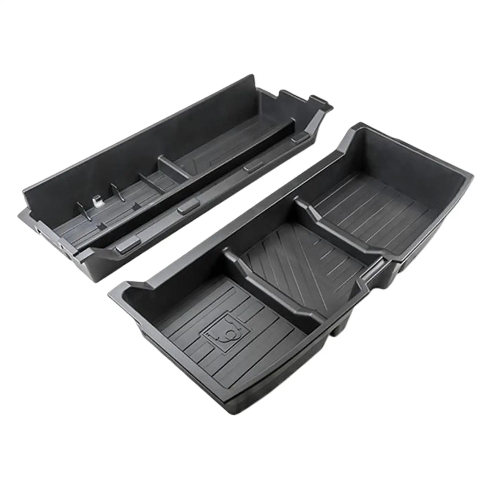 Car Trunk Organizer Vehicle Hard Case Waterproof Tidying Case Durable Sundries Storage Box Storage Container for Byd Atto 3