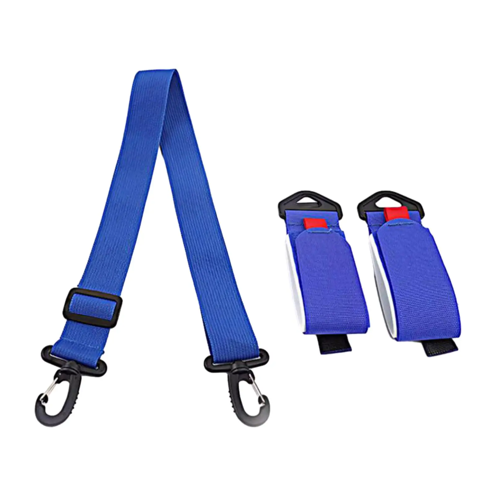 Ski Pole Carrier Strap Men Women Ski Strap for Snowboard Skis Outdoor Sports Snowboard Shoulder Strap Adjustable skiing gear