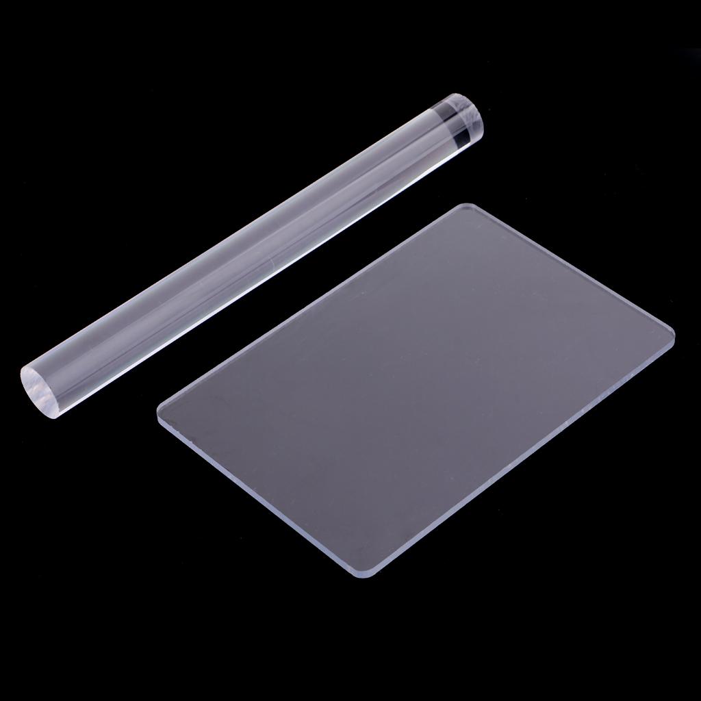 2 Acrylic Solid Clay Rolling Pin Acrylic Clay Roller DIY Modelling Clay Tools Sculpey Polymer Clay Art Craft Accessories 2 Acrylic Solid Clay Rolling Pin Acrylic Clay Roller DIY Modelling Clay Tools Sculpey Polymer Clay Art Craft Accessories
